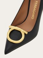 Ferragamo Maxi Gancini pump - Image 2